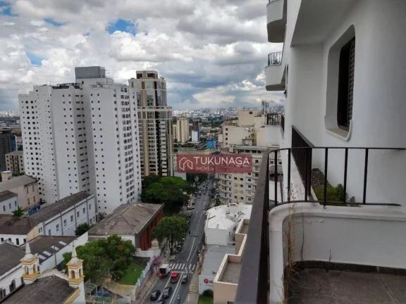 Imagem Apartamento à venda, 211 m² por R$ 1.440.000,00 - Santana - São Paulo/SP