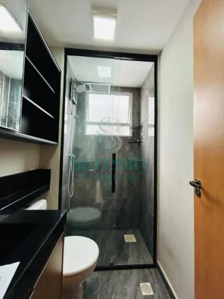 Imagem Apartamento para alugar - R$ 1.400,00 - Acquaville - Londrina - PR