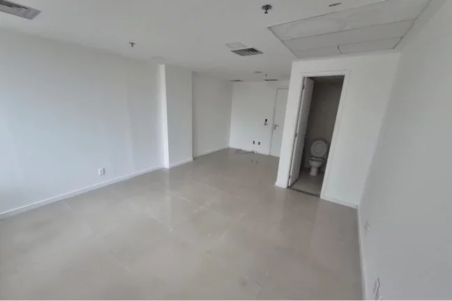 Imagem Sala Comercial no Centro Empresarial Metropolitano com 25,73m2