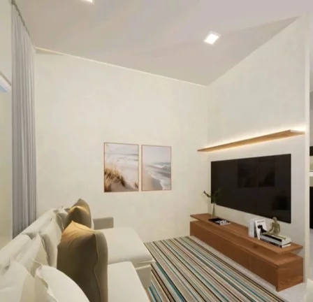 Imagem Casa com 3 dormitórios à venda, 105 m² por R$ 880.000,00 - Jardim Satélite - São José dos Campos/SP