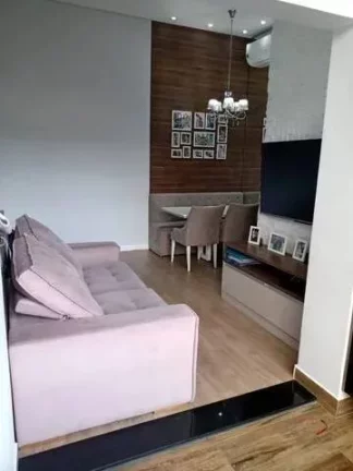 Imagem Apartamento Gardem com quintal 94 m² 2 Domitorios sendo 1 Suite e 1 Vaga