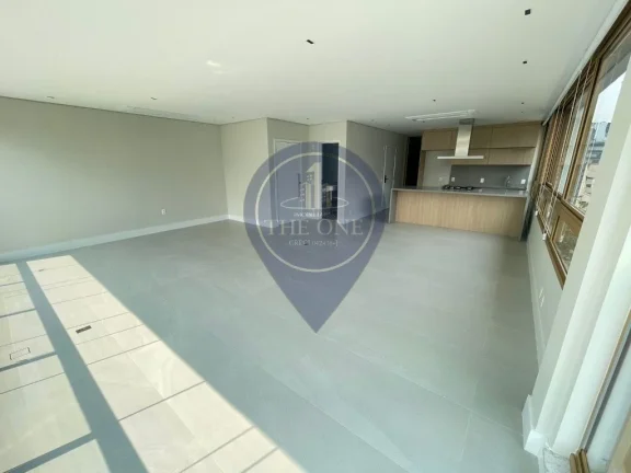 Imagem Apartamento de Luxo para Locação no Itaim Bibi - São Paulo-SP: 3 Quartos, 3 Suítes, 2 Salas, 4 Banheiros, 2 Vagas de Garagem!