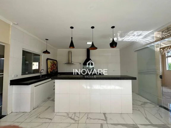 Imagem Casa com 3 dormitórios à venda, 198 m² por R$ 950.000,00 - Setor Beira Rio - Araporã/MG