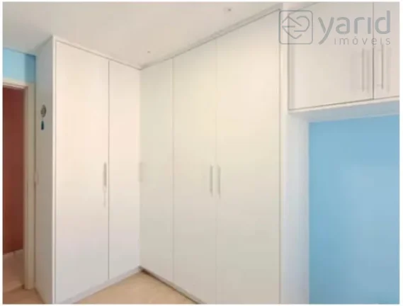 Imagem Apartamento planejado e decorado no condomínio Varandas do Japi