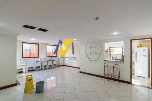 Imagem Apartamento à Venda com 102m², 2 dormitórios, 1 sala e 1 vaga!!!