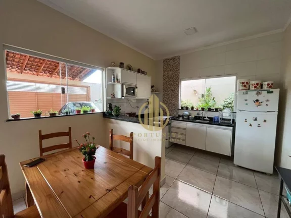 Imagem Casa com 3 dormitórios à venda, 106 m² por R$ 500.000,00 - Villas Mabel - Ribeirão Preto/SP