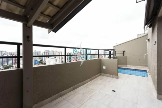 Imagem Cobertura Duplex à Venda em Vila Clementino - São Paulo/SP.