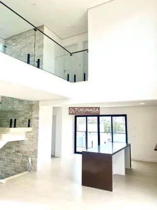 Imagem Sobrado com 3 dormitórios à venda, 314 m² por R$ 2.700.000,00 - Cézar de Souza - Mogi das Cruzes/SP