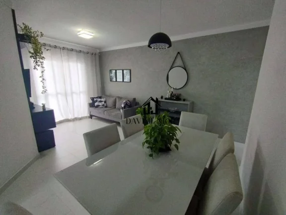 Imagem Apartamento com 3 dormitórios à venda, 80 m² por R$ 650.000,00 - Jardim Vera Cruz - Sorocaba/SP