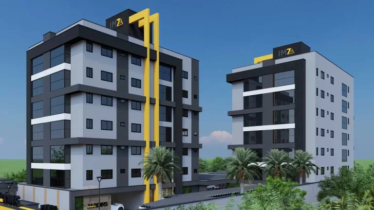 Imagem Apartamento na planta com 2 dormitórios sendo 1 suíte e 1 vaga em Indaial