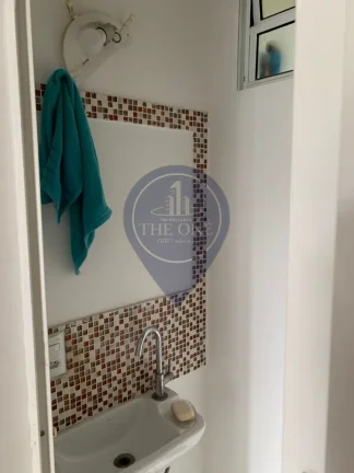 Imagem Apartamento à venda em Jardim Adhemar de Barros, São Paulo-SP: 3 quartos, 2 salas, 1 banheiro, 1 vaga de garagem - 72m².
