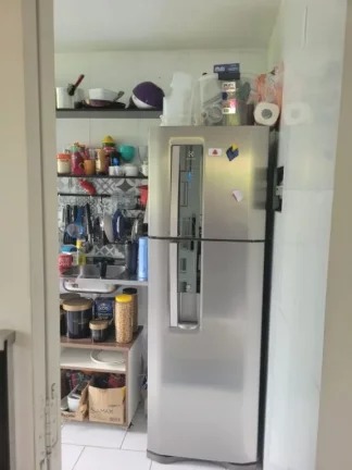 Imagem Apartamento com 2 dormitórios à venda, 39 m² por R$ 190.000,00 - Jardim Dayse - Ferraz de Vasconcelos/SP