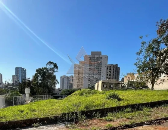 Imagem Terreno - Ribeirão Preto - Jardim Botânico