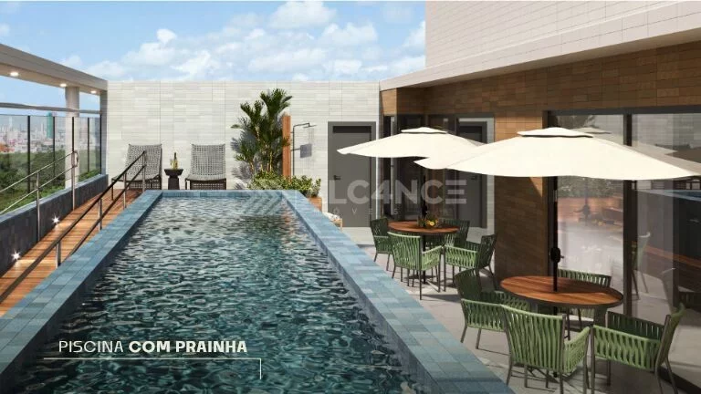 Imagem Apto Studio - 23,02 m² - Intermares, Cabedelo/PB.
