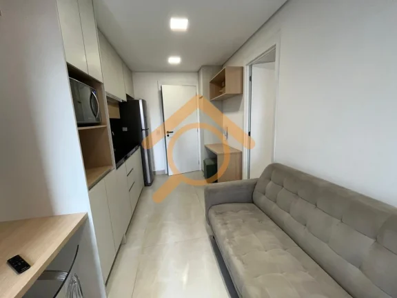 Imagem Locação de Apartamento de 1 quarto no Jardim Prudência, São Paulo-SP - Condomínio Verdana: 30m² de conforto e comodidade!