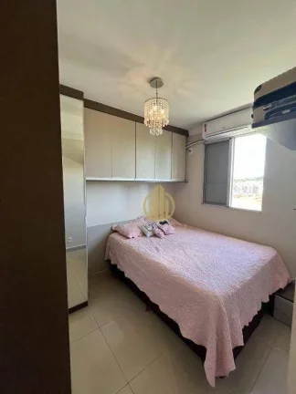 Imagem Apartamento no Mirante Sul - 2 dormitórios - Inteiro planejado - Reserva Sul Condomínio Resort - Ribeirão Preto/SP
