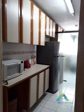 Imagem Apartamento com 3 dormitórios à venda, 82 m² por R$ 535.000,00 - Vila Vermelha - São Paulo/SP
