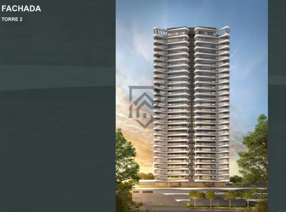 Imagem Apartamento Alto Padrão Cerâmica Quadra de Tênis Private Pool House