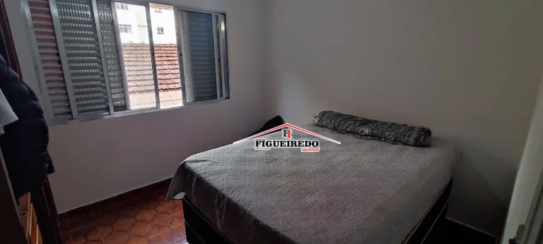 Imagem Apartamento à venda, 65 m² por R$ 320.000,00 - Canto do Forte - Praia Grande/SP