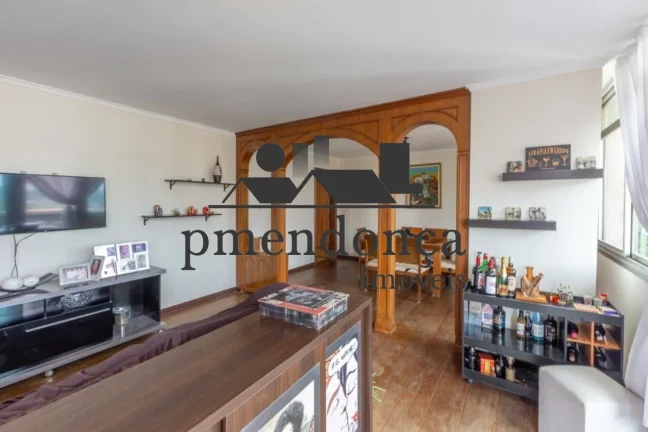 Imagem Apartamento nas Perdizes ao lado da Puc com 3 quartos (1 suíte) e 1 vaga.