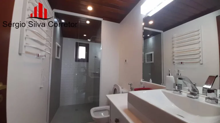 Imagem Apartamento a Venda Com 04 Dormitórios, em Condomínio Fechado.