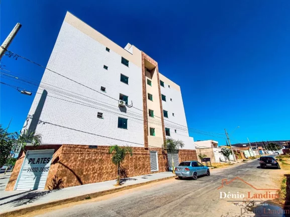 Apartamento no Prolongamento do Todos os santos