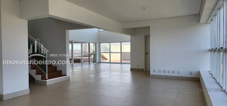 Imagem Edifício EDIMBURGO Cobertura Duplex à venda. #imoveisribeira