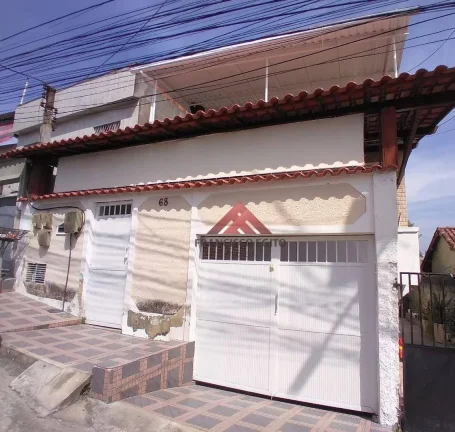 Imagem Casa com 2 dormitórios à venda, 139 m² por R$ 400.000,00 - Gradim - São Gonçalo/RJ