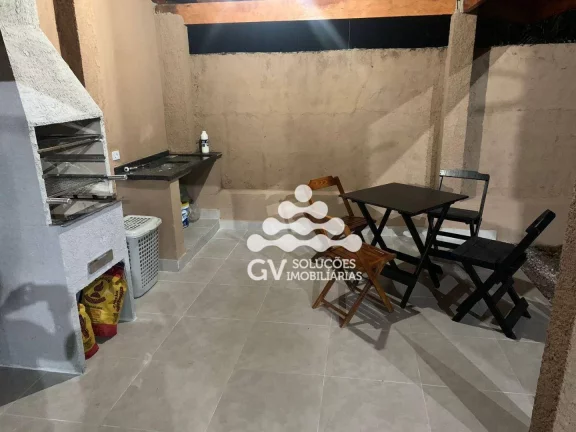 Imagem Casa com 3 dormitórios à venda, 125 m² por R$ 820.000,00 - Jardim Capricórnio - Caraguatatuba/SP