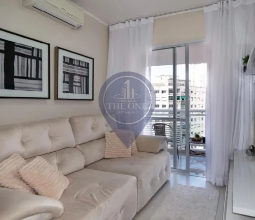 Imagem Excelente oportunidade de investimento: Apartamento de 1 quarto com suíte e vaga de garagem no Centro de São Paulo!