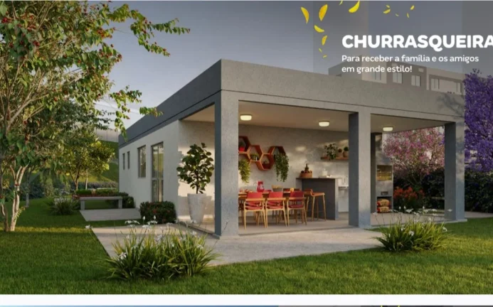 Imagem Saia do aluguel,Apartamento no Soul taquá com subsídio de ate 55mil pronto