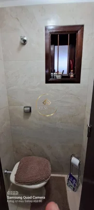 Imagem Casa Sobrado 4 Dormitórios (3 suítes), 3 Vagas, Condomínio Portal da Serra.