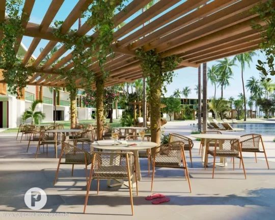 Imagem 02 Quartos [65m²] ÷ em 60 meses, Beira Mar de Milagres