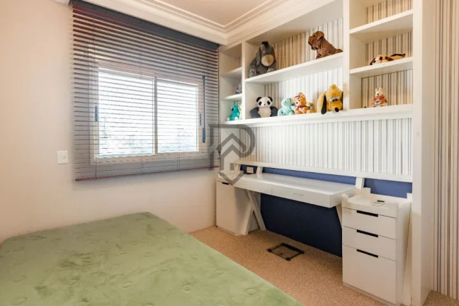Imagem Apartamento brooklin Neoclássica pronto para morar
