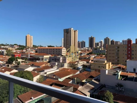 Imagem Apartamento com 2 dormitórios à venda, 85 m² por R$ 420.000,00 - Vila Seixas - Ribeirão Preto/SP