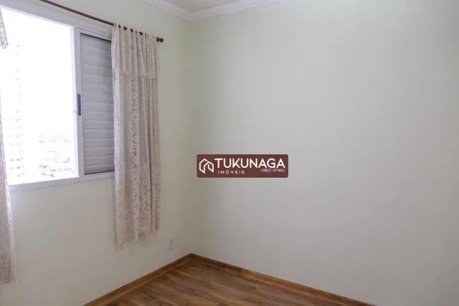 Imagem Apartamento com 2 quartos à venda, 44 m² por R$ 292.500 - Ponte Grande - Guarulhos/SP