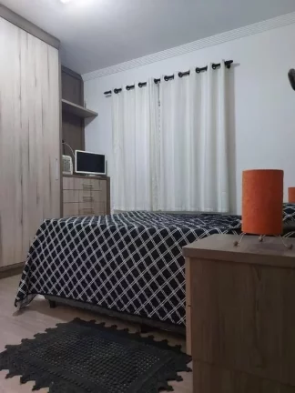 Imagem Apartamento à venda, 80 m² por R$ 630.000,00 - Cézar de Souza - Mogi das Cruzes/SP