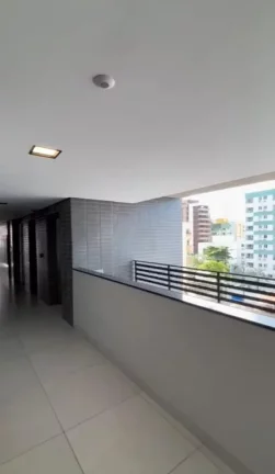 Imagem Apartamento exclusivo a apenas 250 metros da praia – Urban Flat 750, Tambaú Imagem Apartamento exclusivo a apenas 250 metros da praia – Urban Flat 750, Tambaú