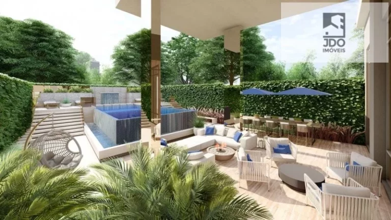 Imagem Apartamento a Venda no bairro Água Verde - Curitiba, PR