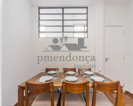 Imagem Apartamento pronto para morar em Pinheiros, ao lado Metrô Faria Lima.