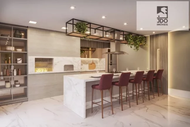 Imagem Apartamento a Venda no bairro Juvevê - Curitiba, PR