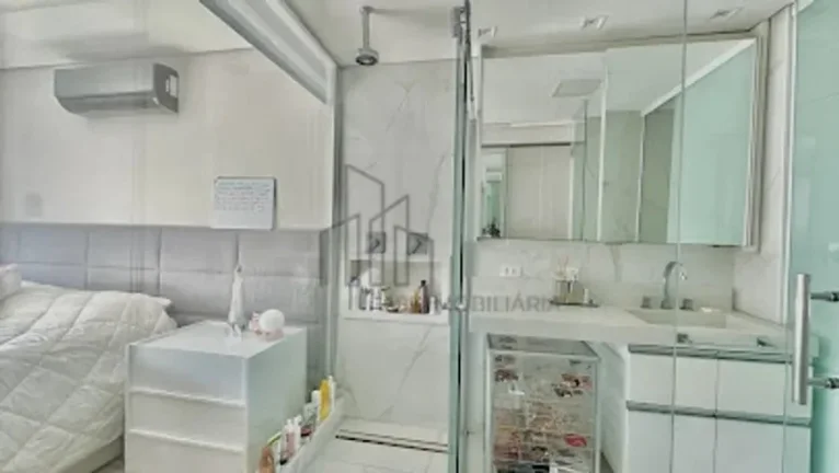 Imagem Apartamento Bosque da Saúde - 83M², 2 Dorms, 2 Suítes, 2 Vagas Determinadas, Mobiliado, Varanda Gourmet, Academia, Piscina.
