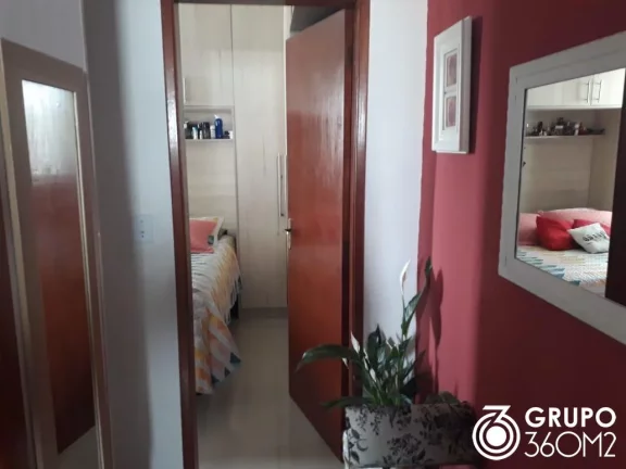 Imagem Sobrado em Condomínio para Venda em Santo André / SP no bairro Vila Tibiriçá