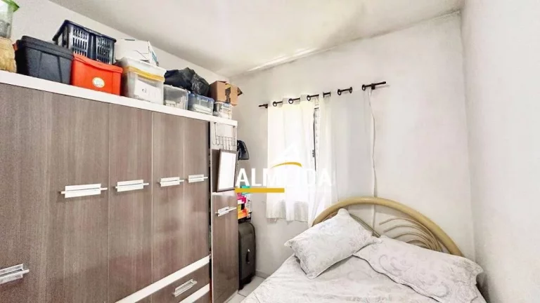 Imagem Apartamento com 2 dormitórios à venda, 60 m² por R$ 220.000,00 - Jardim Bela Vista - Rio Claro/SP