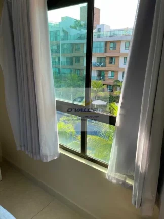 Imagem Vendo Apartamento Duplex, com 120 m², 02 Quartos (Sendo 01 suíte), 02 Vagas de Garagem.