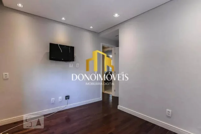 Imagem Apto venda 3 suítes vista livre, 155m Cond Domo Life Centro