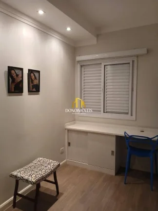 Imagem Apartamento Tipo Cobertura à Venda - Porteira Fechada
