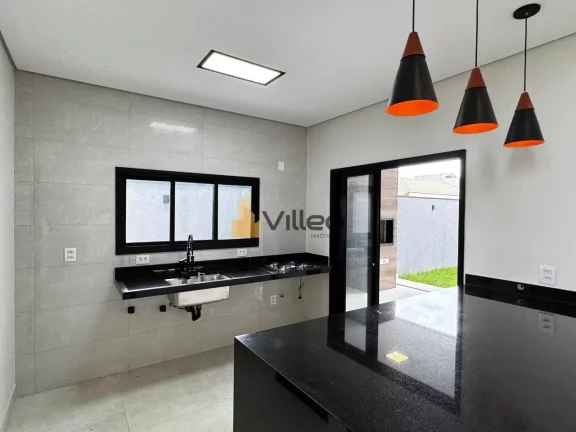 Imagem Apresentamos uma excelente oportunidade de adquirir sua casa própria no Residencial Reserva Ipanema...