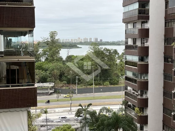 Imagem Apartamento de 3 Quartos para Venda no Rio 2 com 136 m²
