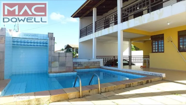 Imagem Casa duplex de 265 m² na Praia de Cotovelo - Parnamirim / RN